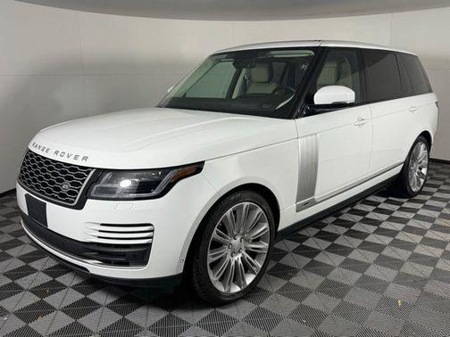 2020 Land Rover Range Rover Supercharged