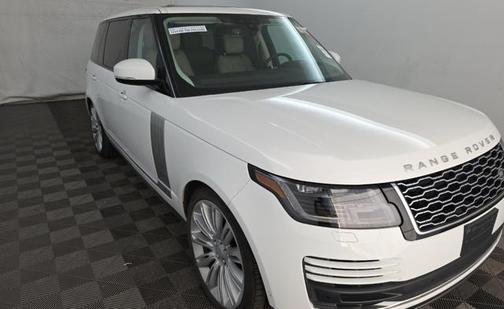 2020 Land Rover Range Rover Supercharged