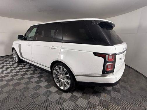 2020 Land Rover Range Rover Supercharged