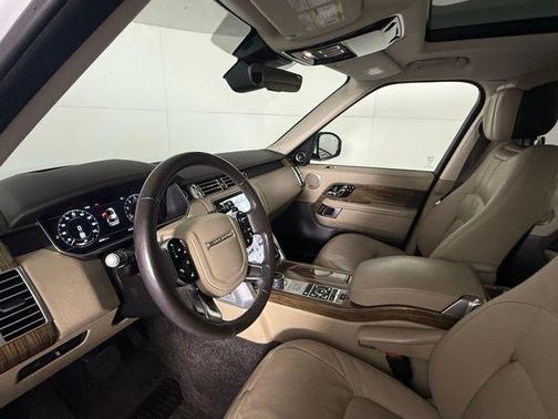 2020 Land Rover Range Rover Supercharged