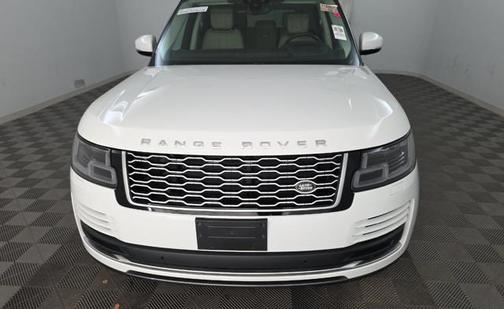 2020 Land Rover Range Rover Supercharged