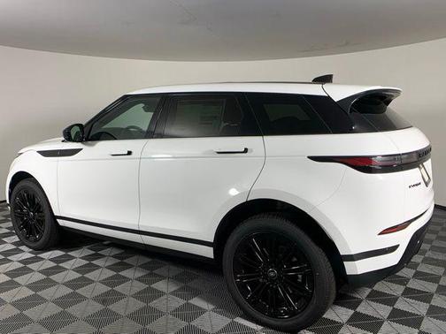 2025 Land Rover Range Rover Evoque Core S