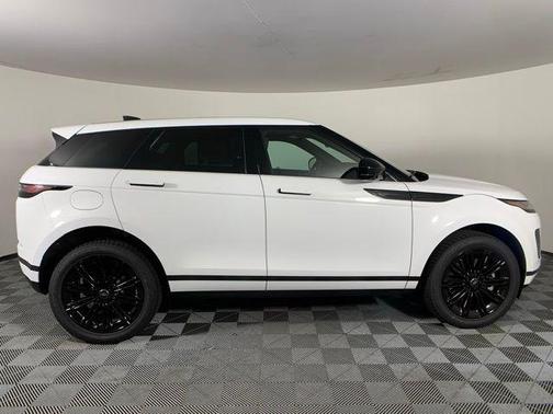 2025 Land Rover Range Rover Evoque Core S