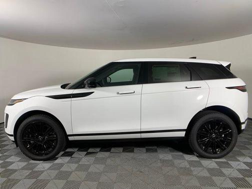 2025 Land Rover Range Rover Evoque Core S