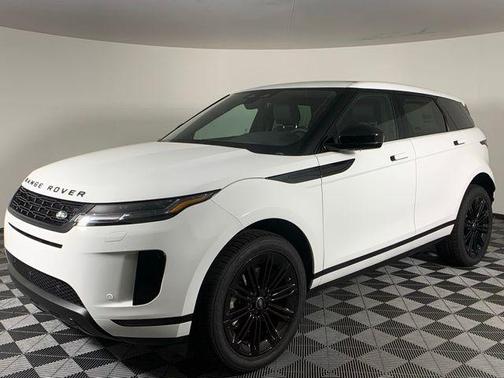 2025 Land Rover Range Rover Evoque Core S
