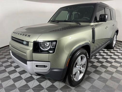 2025 Land Rover Defender 110 P300