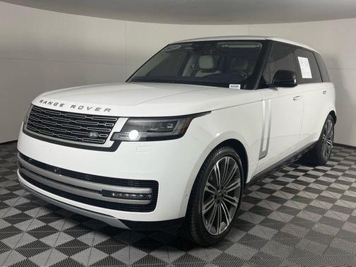 2023 Land Rover Range Rover Autobiography