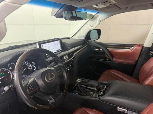 2020 Lexus LX 570 Three-Row