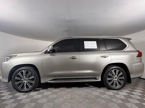 2020 Lexus LX 570 Three-Row