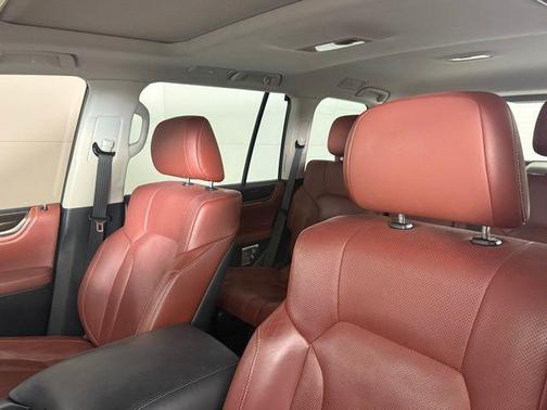 2020 Lexus LX 570 Three-Row