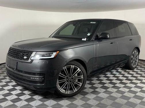 2025 Land Rover Range Rover P530 SE 7 Seat