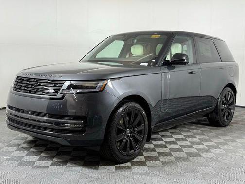 2025 Land Rover Range Rover P550e Autobiography