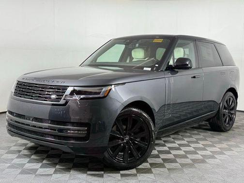 2025 Land Rover Range Rover P550e Autobiography