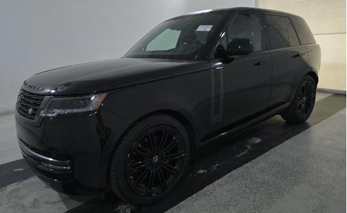 2024 Land Rover Range Rover SE