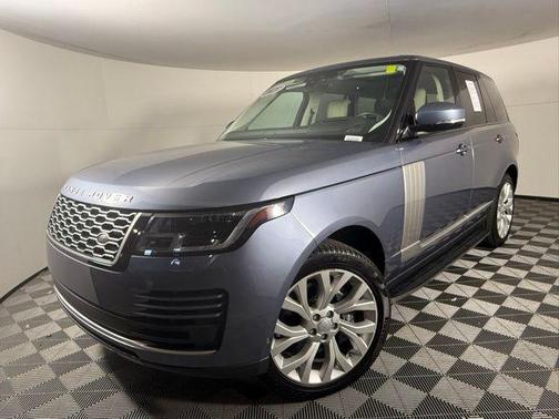 2021 Land Rover Range Rover P525 Westminster