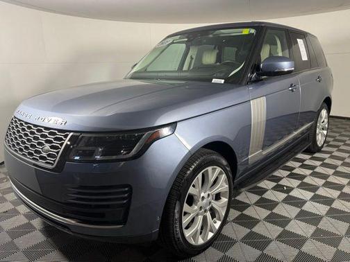 2021 Land Rover Range Rover P525 Westminster