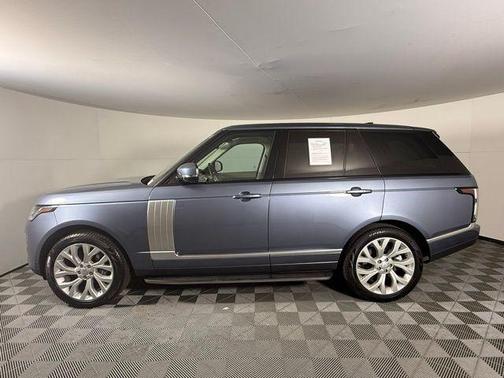 2021 Land Rover Range Rover P525 Westminster