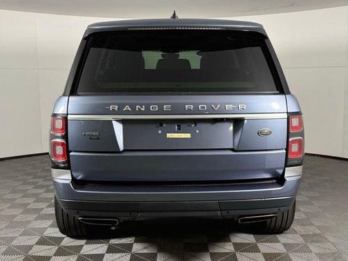 2021 Land Rover Range Rover P525 Westminster