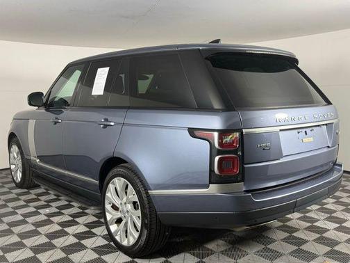 2021 Land Rover Range Rover P525 Westminster