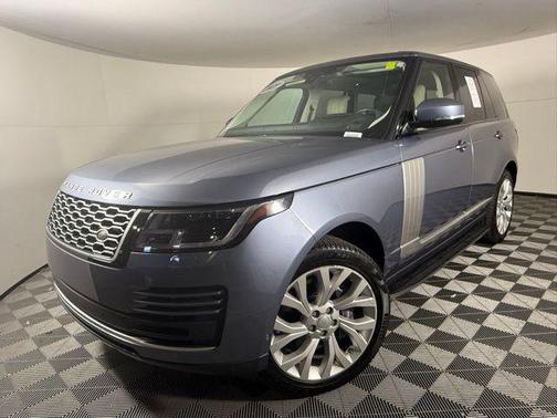 2021 Land Rover Range Rover P525 Westminster