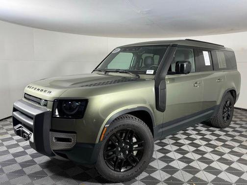 2024 Land Rover Defender 130 P400 S
