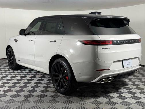 2025 Land Rover Range Rover Sport Autobiography