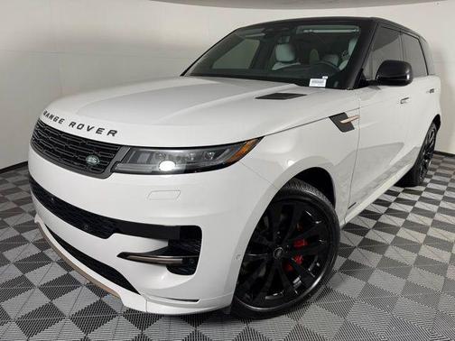 2025 Land Rover Range Rover Sport Autobiography