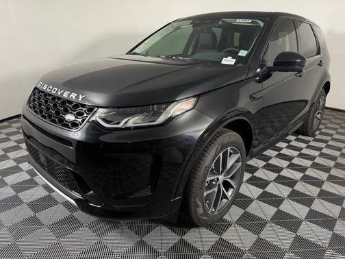 2025 Land Rover Discovery Sport S