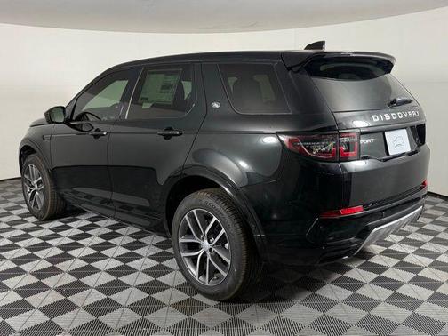 2025 Land Rover Discovery Sport S