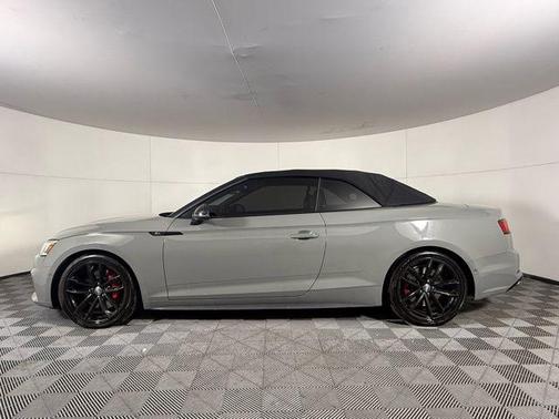 2019 Audi S5 3.0T Prestige
