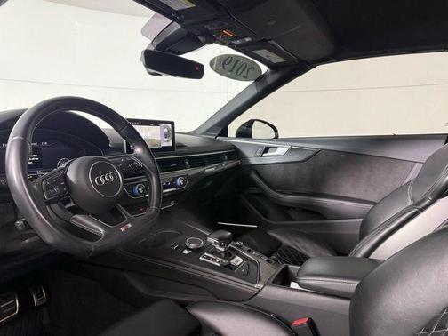 2019 Audi S5 3.0T Prestige