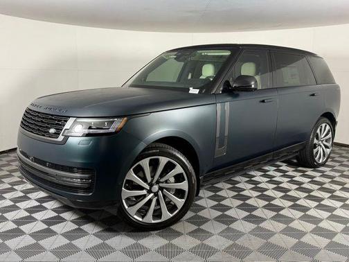 2025 Land Rover Range Rover P530 SE 7 Seat