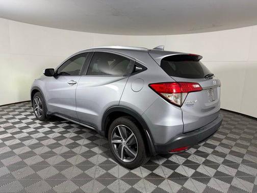 2021 Honda HR-V EX