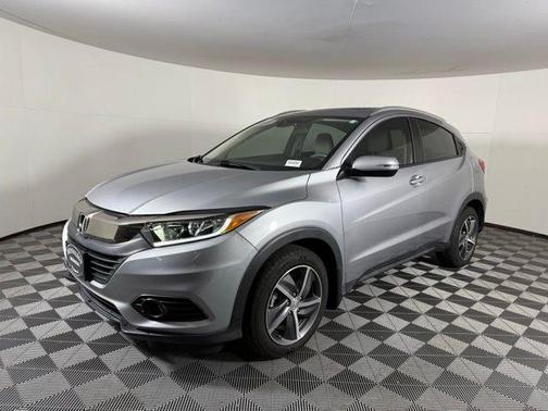 2021 Honda HR-V EX