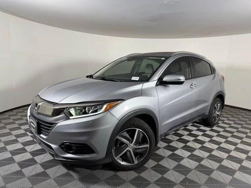2021 Honda HR-V EX