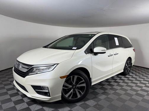 2019 Honda Odyssey Elite