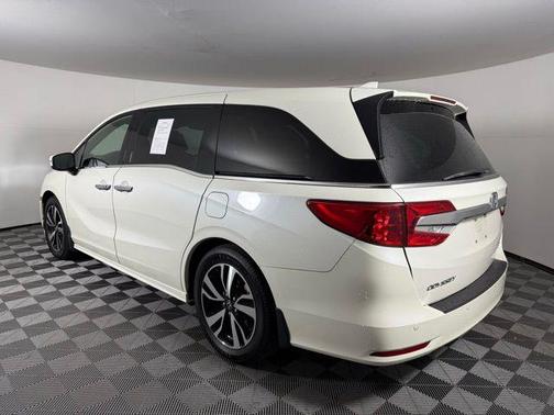 2019 Honda Odyssey Elite