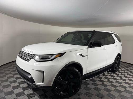 2025 Land Rover Discovery P300 S