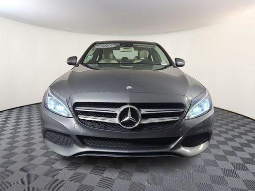 2017 Mercedes-Benz C-Class C 300