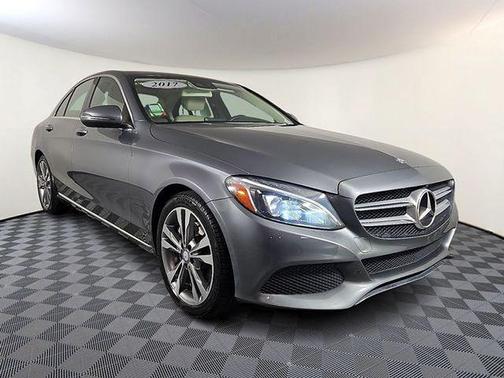 2017 Mercedes-Benz C-Class C 300