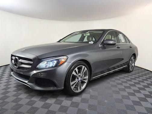 2017 Mercedes-Benz C-Class C 300