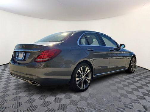 2017 Mercedes-Benz C-Class C 300