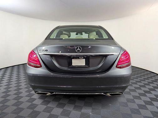 2017 Mercedes-Benz C-Class C 300