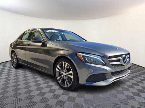 2017 Mercedes-Benz C-Class C 300