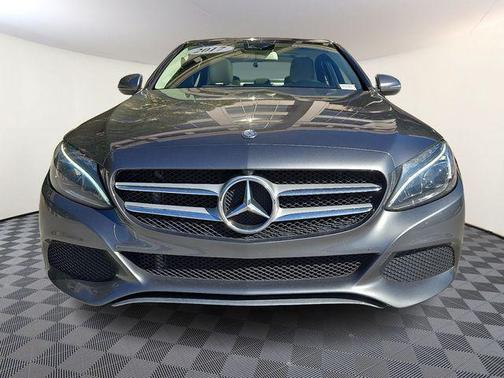 2017 Mercedes-Benz C-Class C 300