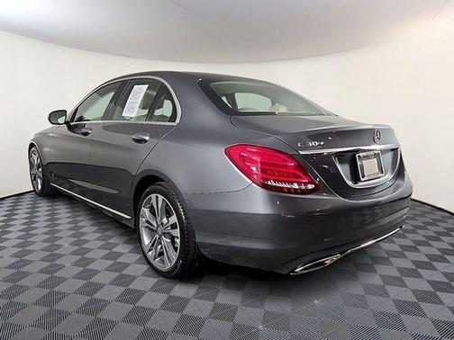 2017 Mercedes-Benz C-Class C 300