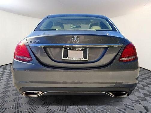 2017 Mercedes-Benz C-Class C 300