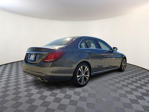 2017 Mercedes-Benz C-Class C 300