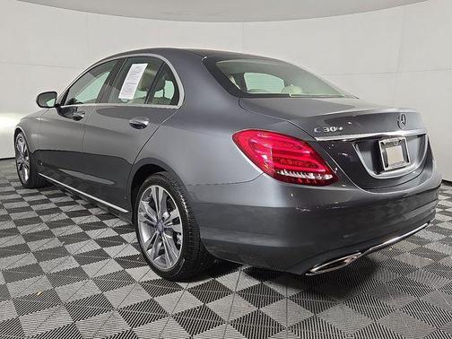 2017 Mercedes-Benz C-Class C 300