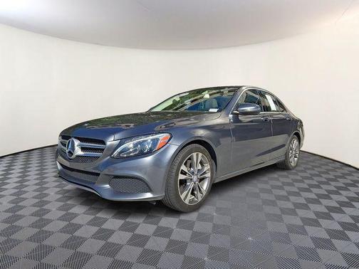 2017 Mercedes-Benz C-Class C 300